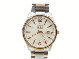 reloj pulsera caballero cerruti cra103
