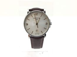 reloj pulsera caballero certina ds caimano
