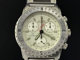 reloj pulsera caballero certina ds cascadeur 8015