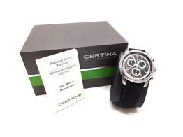reloj pulsera caballero certina ds podium limited edition wrc