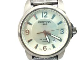 reloj pulsera caballero certina ds podium