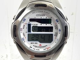 reloj pulsera caballero citizen 093583