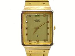 reloj pulsera caballero citizen 21-7727