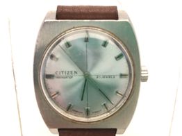 reloj pulsera caballero citizen 21jewels