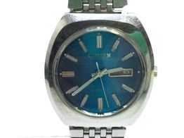 reloj pulsera caballero citizen 4-165209
