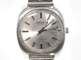 reloj pulsera caballero citizen 4-400215