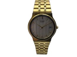reloj pulsera caballero citizen 6110-s212991 smg
