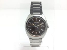 reloj pulsera caballero citizen automatic 21 jewels