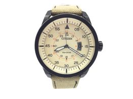 reloj pulsera caballero citizen aw1365-19p