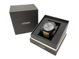 reloj pulsera caballero citizen bm8476