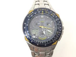 reloj pulsera caballero citizen c650-t000959