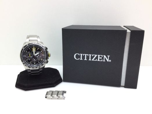 reloj pulsera caballero citizen ca4234-51e