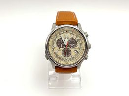 reloj pulsera caballero citizen cb5860-35x