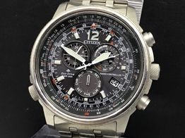 reloj pulsera caballero citizen e660-ss119782
