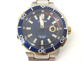 reloj pulsera caballero citizen eco drive aw1424-54l 021020115