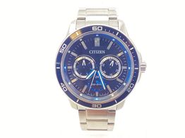 reloj pulsera caballero citizen eco-drive bu2040-56e