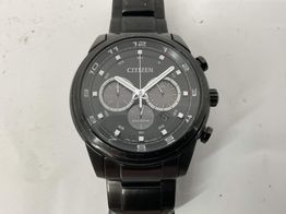 reloj pulsera caballero citizen eco drive crono b620-s087866 531020008