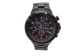reloj pulsera caballero citizen eco-drive cron&oacute;grafo
