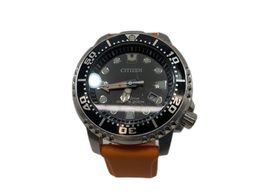 reloj pulsera caballero citizen eco-drive diver 200m