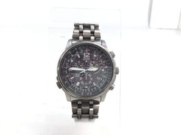 reloj pulsera caballero citizen eco drive e670 sd43603