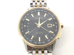 reloj pulsera caballero citizen eco drive h145