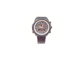 Reloj Pulsera Caballero Citizen Eco-drive Perpetual Calendar Cronógrafo