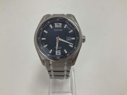 reloj pulsera caballero citizen eco drive titanium