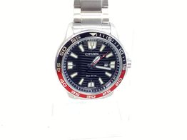 reloj pulsera caballero citizen eco-drive