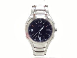 reloj pulsera caballero citizen eco-drive