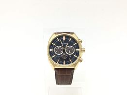 reloj pulsera caballero citizen eco-drive