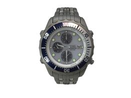 reloj pulsera caballero citizen eco-driver titanium wr 2000