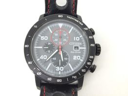 reloj pulsera caballero citizen ecodrive ca645-15h b612s109710