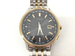 reloj pulsera caballero citizen ecodrive radiocontolled h145 evo 5 561020700