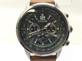 relogio pulseira homem citizen ecodrive