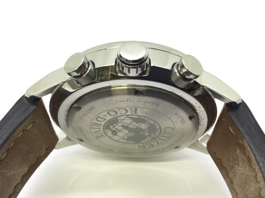 relogio pulseira homem citizen ecodrive