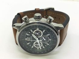 relogio pulseira homem citizen ecodrive