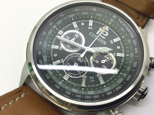 relogio pulseira homem citizen ecodrive