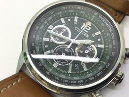 relogio pulseira homem citizen ecodrive