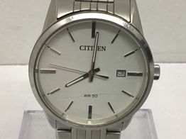 reloj pulsera caballero citizen g111-s101417