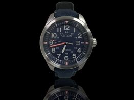 reloj pulsera caballero citizen j810