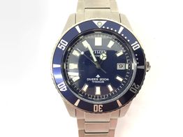 reloj pulsera caballero citizen promaster diver 200m