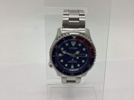 relogio pulseira homem citizen promaster diver automatic