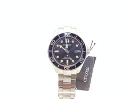 relogio pulseira homem citizen promaster diver bn0261-51e
