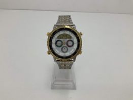 reloj pulsera caballero citizen promaster yacht timer wr100