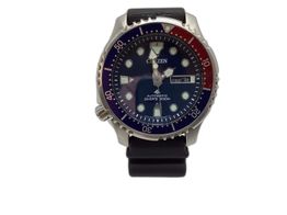 relogio pulseira homem citizen promaster