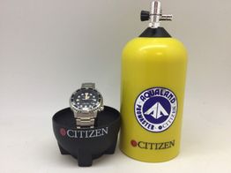 reloj pulsera caballero citizen promaster