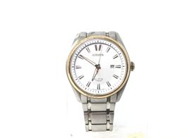 reloj pulsera caballero citizen super titanium eco drive