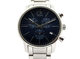 reloj pulsera caballero ck calvin klein k2g271
