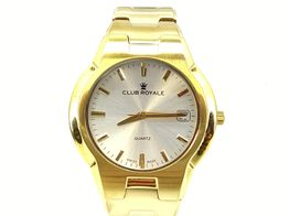 reloj pulsera caballero club royale 667412
