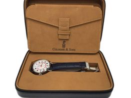 reloj pulsera caballero colomer & sons x aniversario